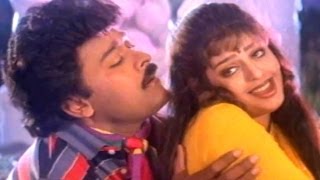 Gharana Mogudu Movie Songs  Endibe Ettaga Undhi  Chiranjeevi Nagma [upl. by Gad437]