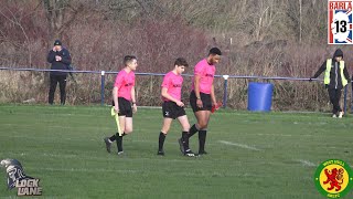 BARLA YORKSHIRE CUP UNDER 16S SEMI FINAL  LOCK LANE v WEST HULL [upl. by Malvina]