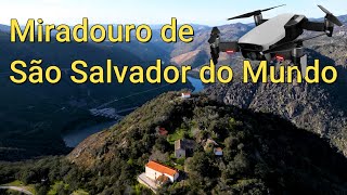 Miradouro de São Salvador do Mundo em São João da Pesqueira [upl. by Dachy]