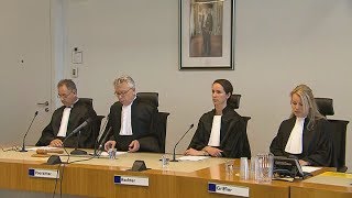 De volledige uitspraak van de rechtbank in de zaak Anne Faber [upl. by Ariadne904]