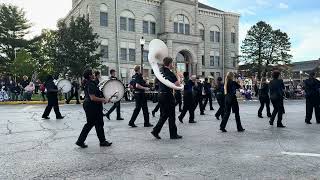 Carrollton Band Day Parade [upl. by Ok]