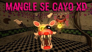 SFMFNAF Mangle se cayo xd [upl. by Consolata297]