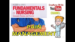 FUNDA LECTURE Pain Management [upl. by Laundes616]