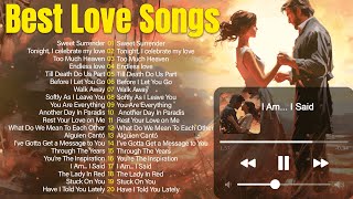 Best Old Love Songs  Greatest Love Songs 70s 80s 90s  Classic Love Hits  Love Hits 💖 [upl. by Cock]