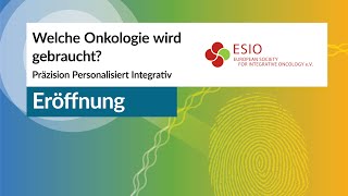 ESIO Update 2023 – Eröffnung [upl. by Dnaltiak]