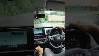 Churam 🔥 song kannada love tamil music drivingexperience hondaelevate automobile drivehonda [upl. by Omle]