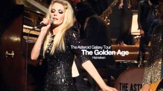 The Asteroid Galaxy Tour The Golden Age Bass Boost [upl. by Hugon]