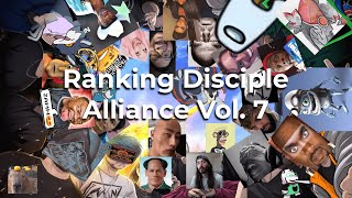 Ranking Disciple Alliance Vol 7 [upl. by Enileuqkcaj487]