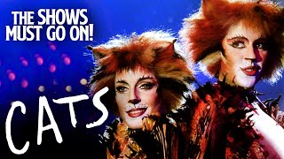 Macavity The Mystery Cat  Cats The Musical [upl. by Nosredna]