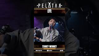 Teaser Tinky Winky  PELATAR LIVE [upl. by Auqcinahs]