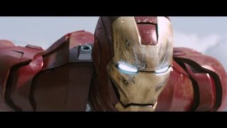 IronMan 2 2010  Restaurant Scene  Movie CLIP HD [upl. by Reniti616]