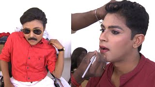 Nayika Nayakan l Roshan and Vincy s makeover for Avvai Shanmugi round I Mazhavil Manorama [upl. by Mead]