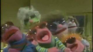 Classic Sesame Street  Listen To The Bells [upl. by Emlyn]