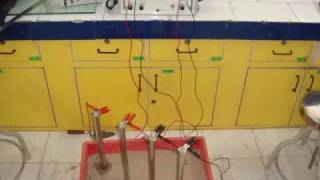 ANULAB Soil Resistivity Test on RE Wall Backfill Materialwmv [upl. by Ocram202]