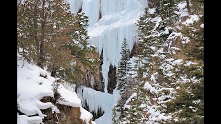 Ouray Ice Park 2010 Volume II [upl. by Idak]