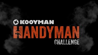 Kooyman Handyman Challenge Final Battle [upl. by Senaj]