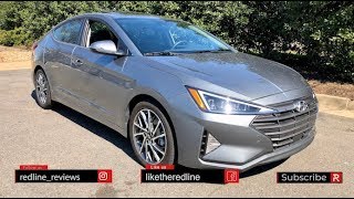 2019 Hyundai Elantra – What Were They Thinking [upl. by Odille]