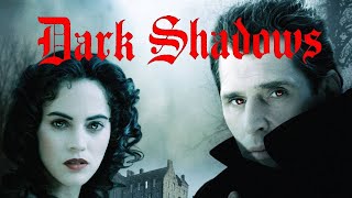 Classic TV Theme Dark Shadows 1991 • Full Stereo [upl. by Ettennek]