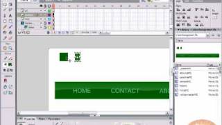 Flash Tutorial Change Colors with ActionScript only tutvid [upl. by Parry]