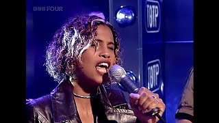 Neneh Cherry  Woman  TOTP  1996 Remastered [upl. by Melloney90]