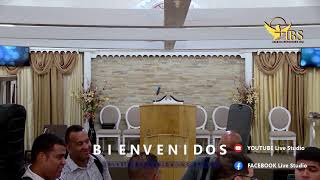 Iglesia Bethsaida Inc Predica Pastor Josue Vargas [upl. by Ellimac]