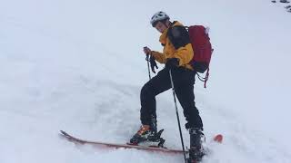 Tuto  Comment réaliser les conversions en ski de randonnée [upl. by Hannahsohs62]