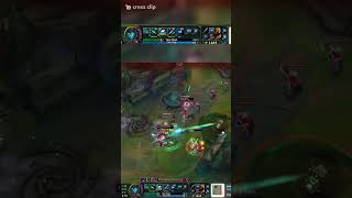 kalista vs 5 leagueoflegendes gaming twitch leageoflegends riotgames kalista [upl. by Misti]