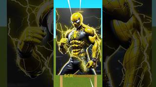 HELP Nick Draw GOLD SPIDERMAN Challenge Bones  Imagine Dragons scaryteacher [upl. by Ailaro911]