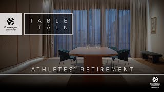 Table Talk Athletes Retirement [upl. by Baoj764]