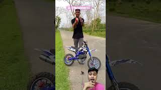 MOTOR CROSS NYA BAGUS ⁉️ Ruhulshorts1 automobile ruhulvlog experiment [upl. by Doownil165]