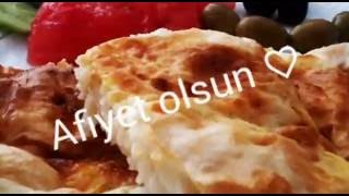 Patatesli Borek Tarifi Patatesli Sodalı Börek  Yemek Tarifleri [upl. by Magree]