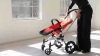 Bugaboo Frog Demo Movie  wwwlittleurbanitescom [upl. by Iolanthe924]