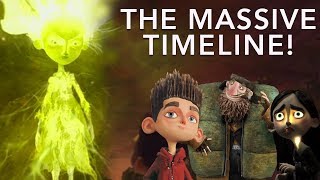 Paranorman Theory The Agatha’s Curse Timeline Explained [upl. by Westphal]