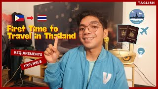 THAILAND 2024 TRAVEL GUIDE Requirements Expenses Tips DIY amp Travel Agency [upl. by Giulietta]