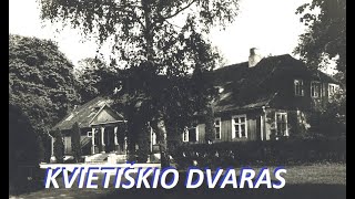 Marijampolė  Kvietiškio Dvaras [upl. by Mellins]