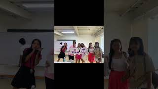 Senior High School Year 12 seniorhighschool manilaphilippines philippines dance [upl. by Aropizt]