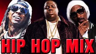 Classic Rap Hip Hop Mix I Snoop Dogg 50 Cent The Notorious BIG 2 Pac Dr Dre [upl. by Isahella516]