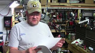 Dumore Tool Post Grinder Rebuild PT3 Sunday Shenanigans 66 [upl. by Balsam]