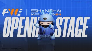 A PWE CS2 SHANGHAI MAJOR 2024  OPENING STAGE  Day 3 [upl. by Jennine700]