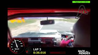 GEAR One Raceway Session 2 Torana [upl. by Ssor858]