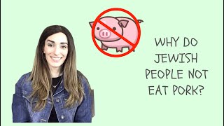 Why Do Jewish People Not Eat Pork [upl. by Esille112]