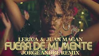 FUERA DE MI MENTE DJ JORGE ANDRE REMIX [upl. by Diandra971]