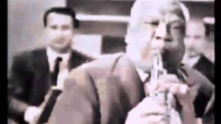 St Louis Blues  SidneyBechet 1958 [upl. by Enohsal476]