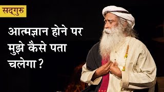 आत्मज्ञान होने पर मुझे कैसे पता चलेगा How Do I Know if I am Enlightened Hindi Dub [upl. by Annadal]