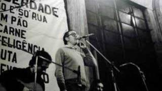 Zeca Afonso  No Comboio Descendente [upl. by Ahseikan55]