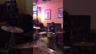 Rat Pack With Drum Solo  Taso Kotsos  Local Baltimore Band at Costas Inn Friday Night [upl. by Sumedocin379]