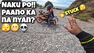 BATANGAS PARADISE RIDE TO MALAGUNDI POINT  HONDA CB150X [upl. by Anhoj652]