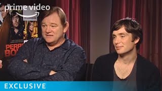 Brendan Gleeson amp Cillian Murphy on Perriers Bounty  Prime Video [upl. by Galang]