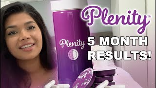 PLENITY LAP BAND IN A PILL How it Works amp My 5 Month Results Weight Maintenance amp Weight Loss [upl. by Lseil127]