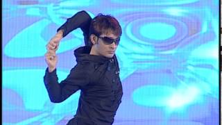 Locking amp Poping Dance By Harihar Dash  Showcase Odisha Awards [upl. by Aleihs788]